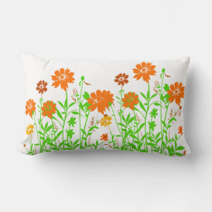 Wildflowers-79156 Lumbar Cushion