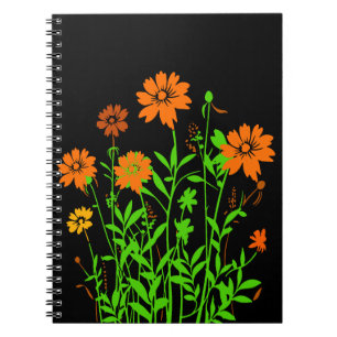 Wildflowers-79156 Notebook