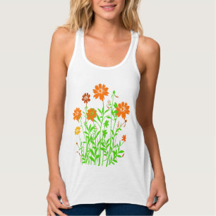 Wildflowers-79156 Singlet