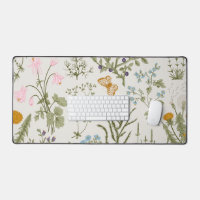 Wildflowers and Herbs Floral