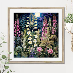 Wildflowers Art Print 