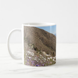 Wildflowers at Saguaro National Park I Coffee Mug