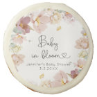 Wildflowers baby in bloom baby shower