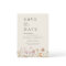 Wildflowers Beige Boho Save the Date Minimalist 