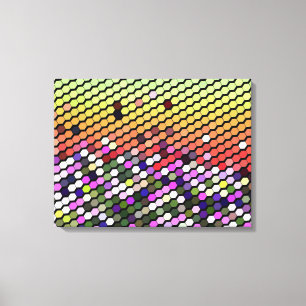 WILDFLOWERS CANVAS PRINT