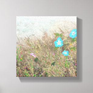 Wildflowers Canvas Print