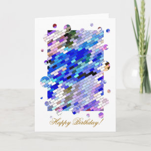 WILDFLOWERS CARD