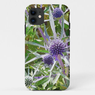 WILDFLOWERS iPhone 11 CASE