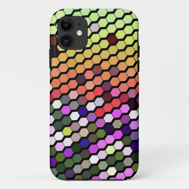 WILDFLOWERS Case-Mate iPhone CASE (Back)