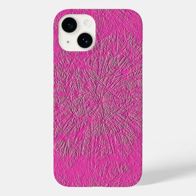 WILDFLOWERS Case-Mate iPhone CASE (Back)