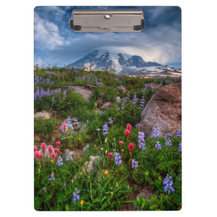Wildflowers Clipboard