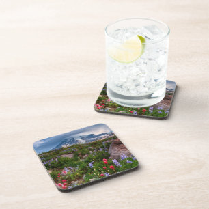 Wildflowers Coaster