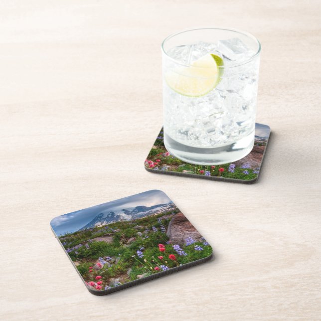 Wildflowers Coaster (Right Side)
