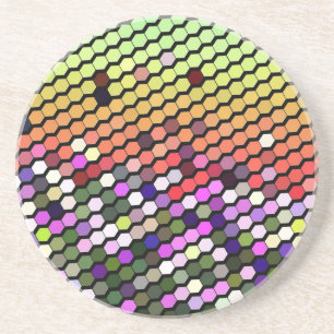WILDFLOWERS COASTER