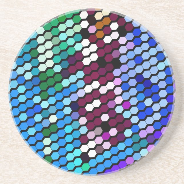 WILDFLOWERS COASTER (Front)