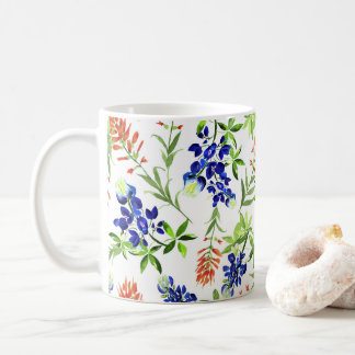 Wildflowers Coffee Mug