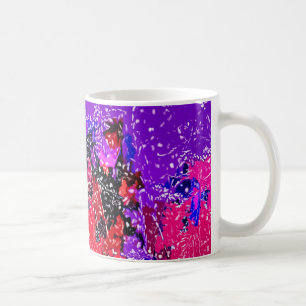 WILDFLOWERS COFFEE MUG