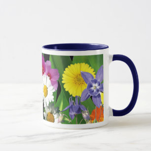 Wildflowers Coffee Mug