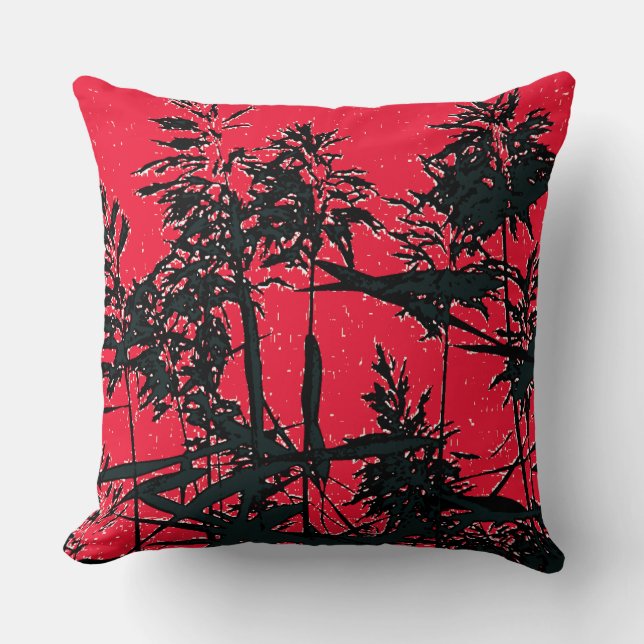 WILDFLOWERS CUSHION (Front)