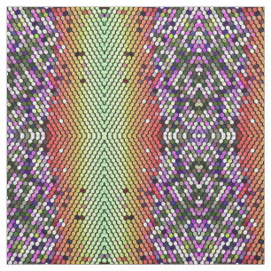 WILDFLOWERS FABRIC