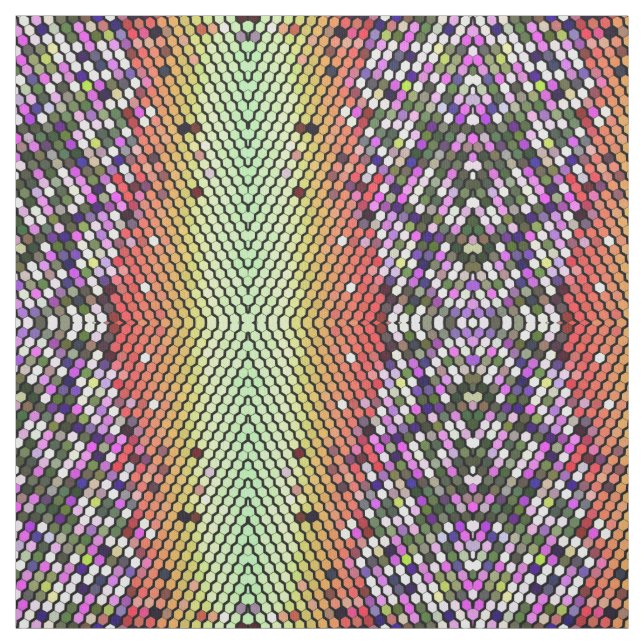 WILDFLOWERS FABRIC (Swatch)