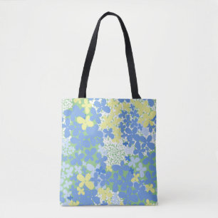 Wildflowers Floral design Tote Bag