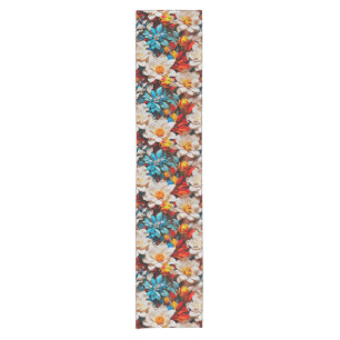 Wildflowers Galore Table Runner