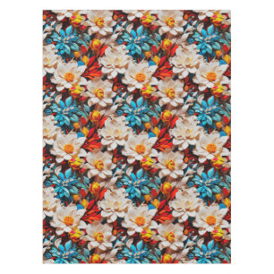 Wildflowers Galore Tablecloth