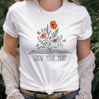 Wildflowers Grow Your Mind