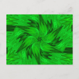 WILDFLOWERS IN PASTELS 2 Postcard