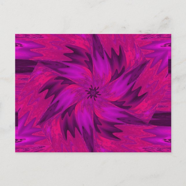 WILDFLOWERS IN PASTELS 3 Postcard (Front)