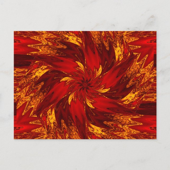 WILDFLOWERS IN PASTELS 7 Postcard (Front)