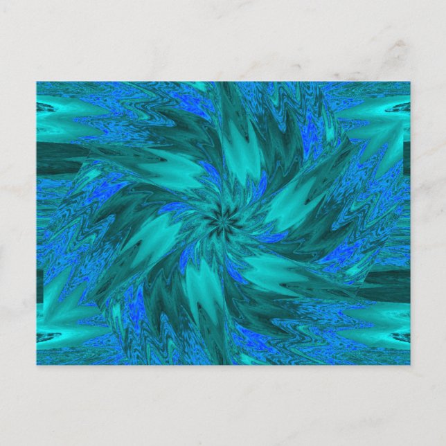 WILDFLOWERS IN PASTELS 8 Postcard (Front)