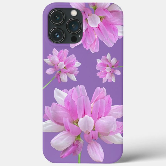 'Wildflowers' iPhone / iPad case (Back)