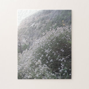 Wildflowers Jigsaw Puzzle