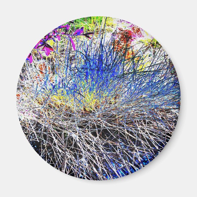 WILDFLOWERS MAGNET (Front)