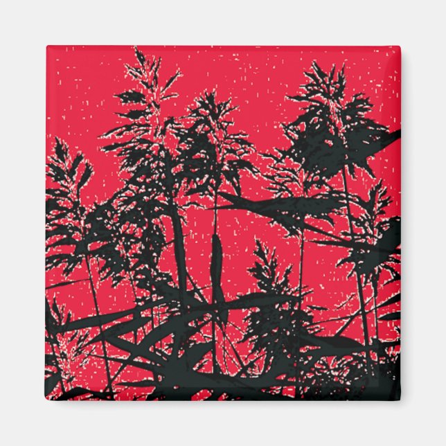 WILDFLOWERS MAGNET (Front)
