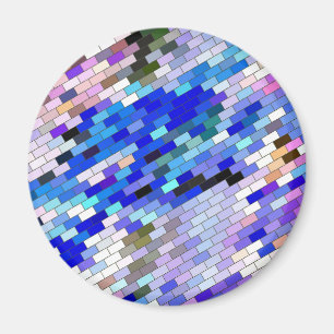 WILDFLOWERS MAGNET