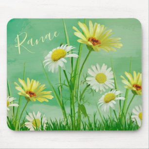 Wildflowers Mouse Pad