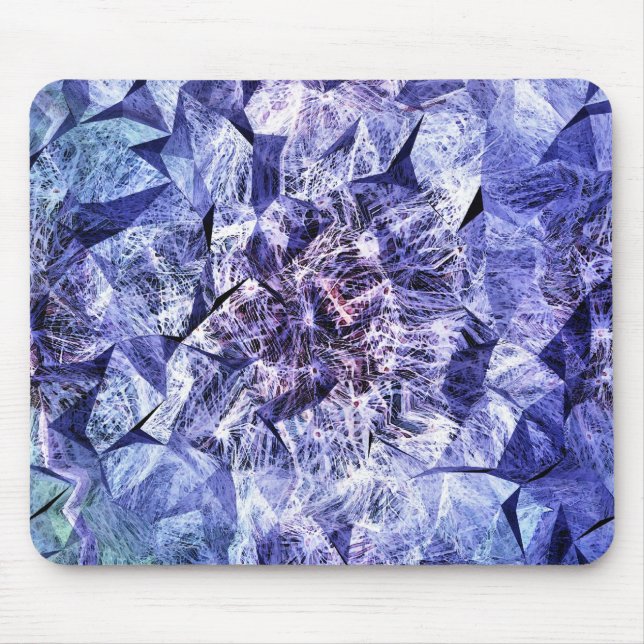 WILDFLOWERS MOUSE PAD (Front)