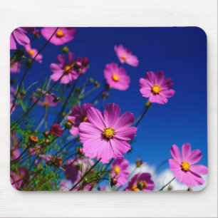 Wildflowers Mouse Pad