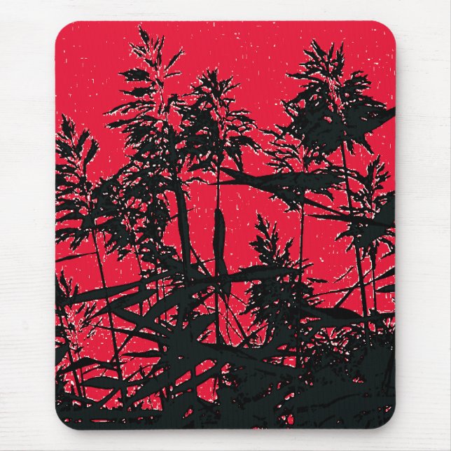 WILDFLOWERS MOUSE PAD (Front)