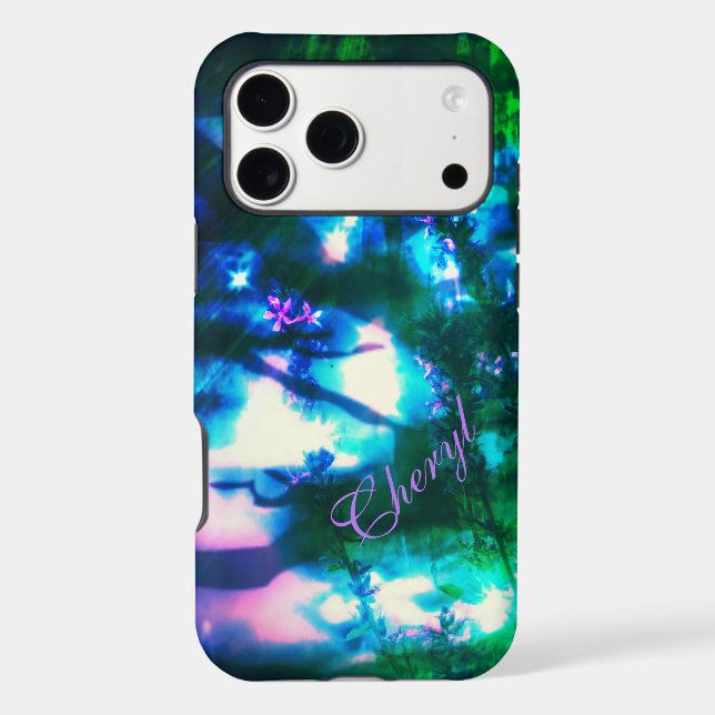 Wildflowers Oriental Goth (Back)