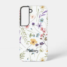 Wildflowers Personalised