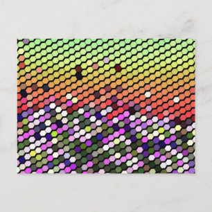 WILDFLOWERS POSTCARD