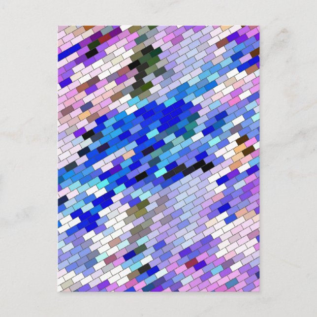 WILDFLOWERS POSTCARD (Front)