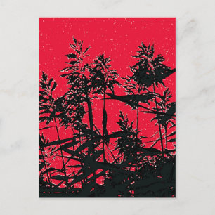 WILDFLOWERS POSTCARD