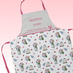 Wildflowers   Secret Ingredient is.. Grandma's Apron