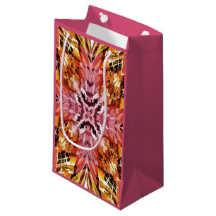 WILDFLOWERS SMALL GIFT BAG