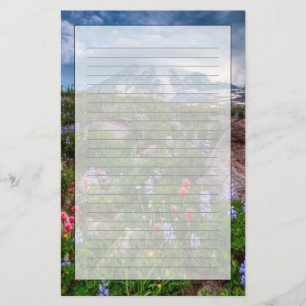 Wildflowers Stationery